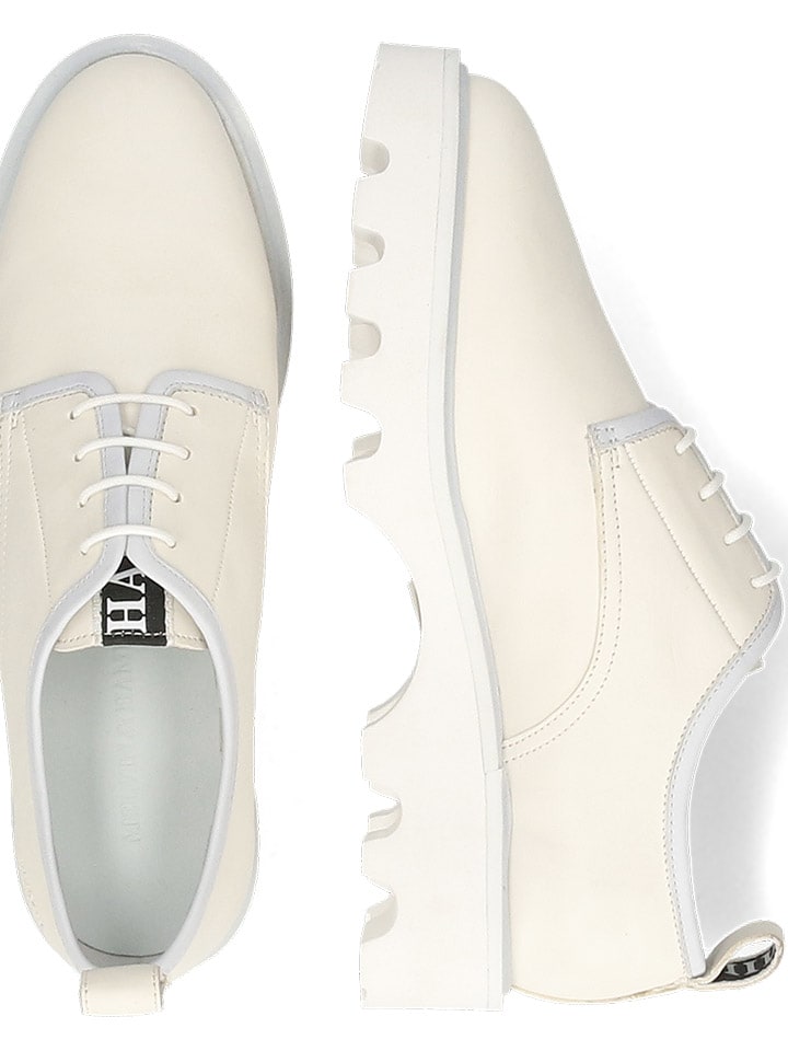 MELVIN & HAMILTON Leder-Schnürschuhe 