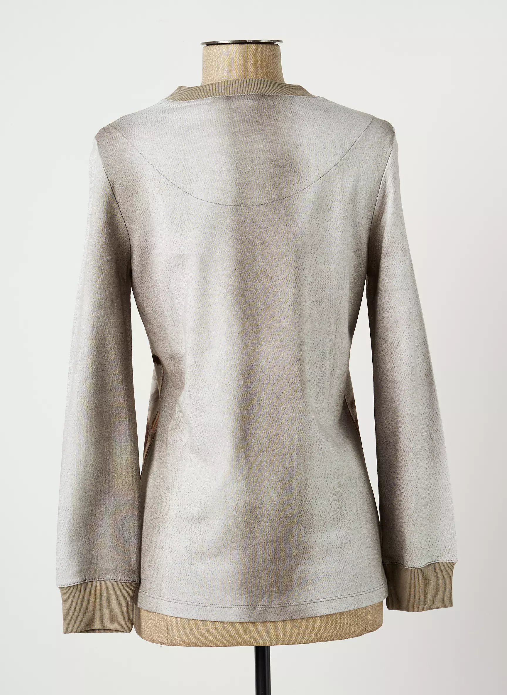 Hajo Tshirts Femme couleur gris
