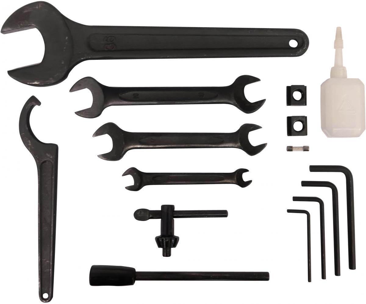 Güde Mini Bohr- & Fräsmaschine GBF 550