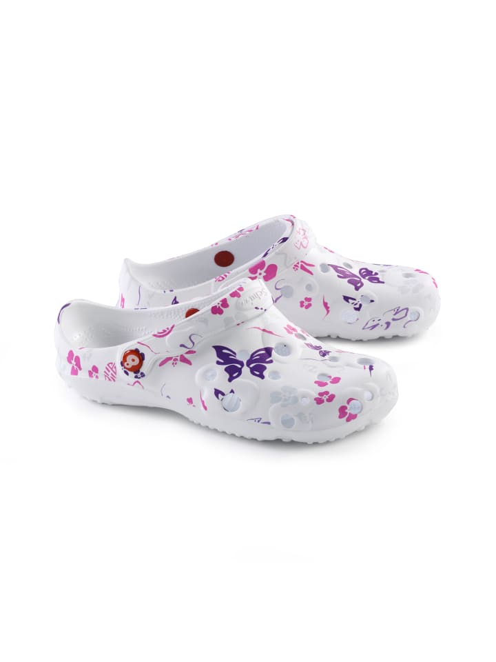 Schu´zz Freizeitschuhe Globule in weiß/bunt günstig kaufen