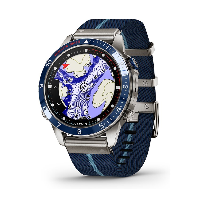 Garmin Smartwatch MARQ Captain Gen 2
