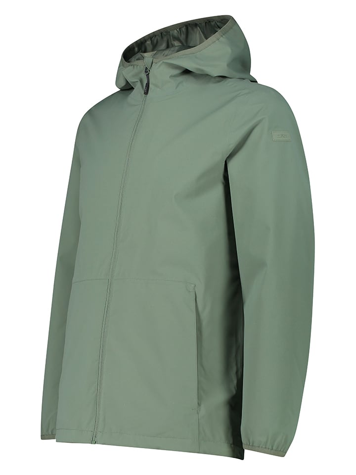 CMP Funktionsjacke in Khaki günstig kaufen