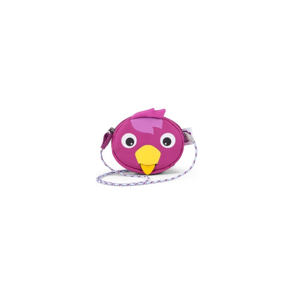 Affenzahn Kinderportemonnaie Vogel Bella