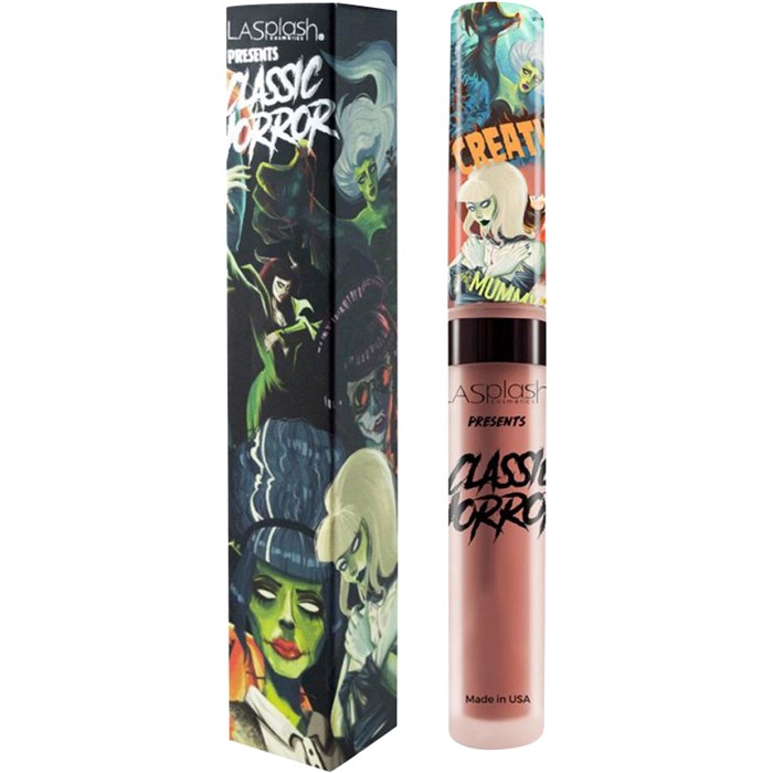 Classic Horror Liquid Lipstick