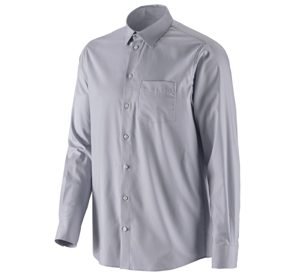 e.s. Business Hemd cotton stretch, comfort fit