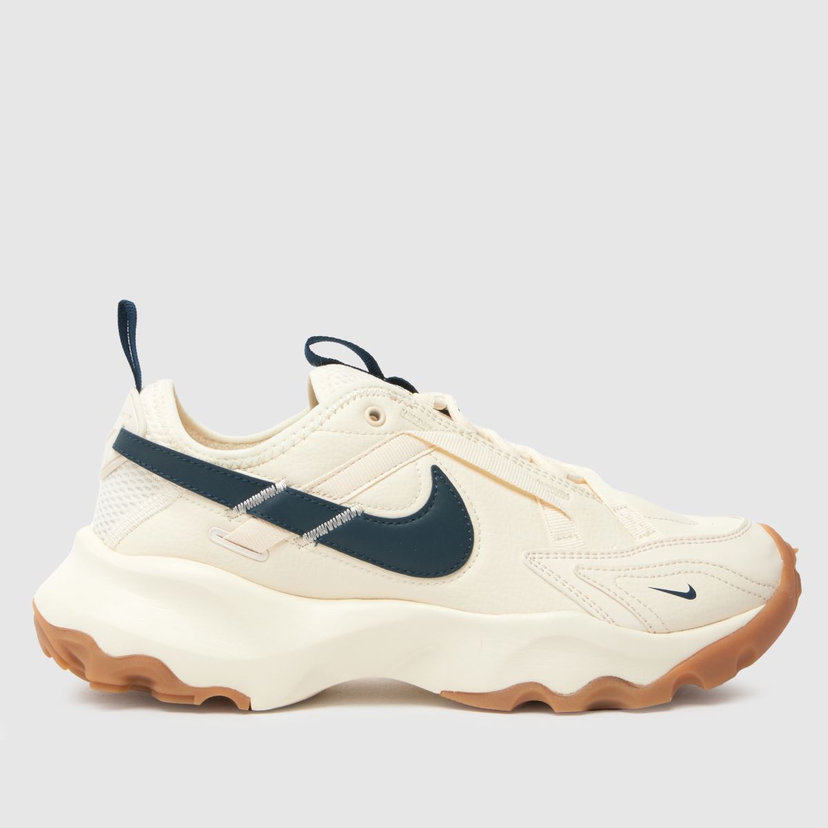 Nike TC 7900 sportcipő bézs színben