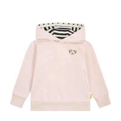 Sweatshirt, rosa für Mädchen