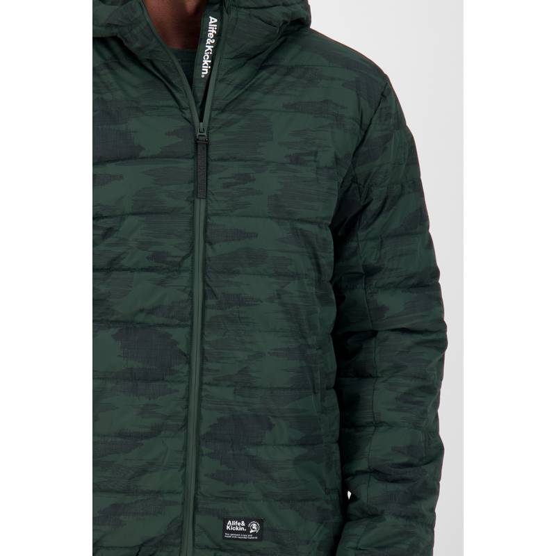 ALIFE AND KICKIN Mr WhiteAK B Winterjacke Herren
