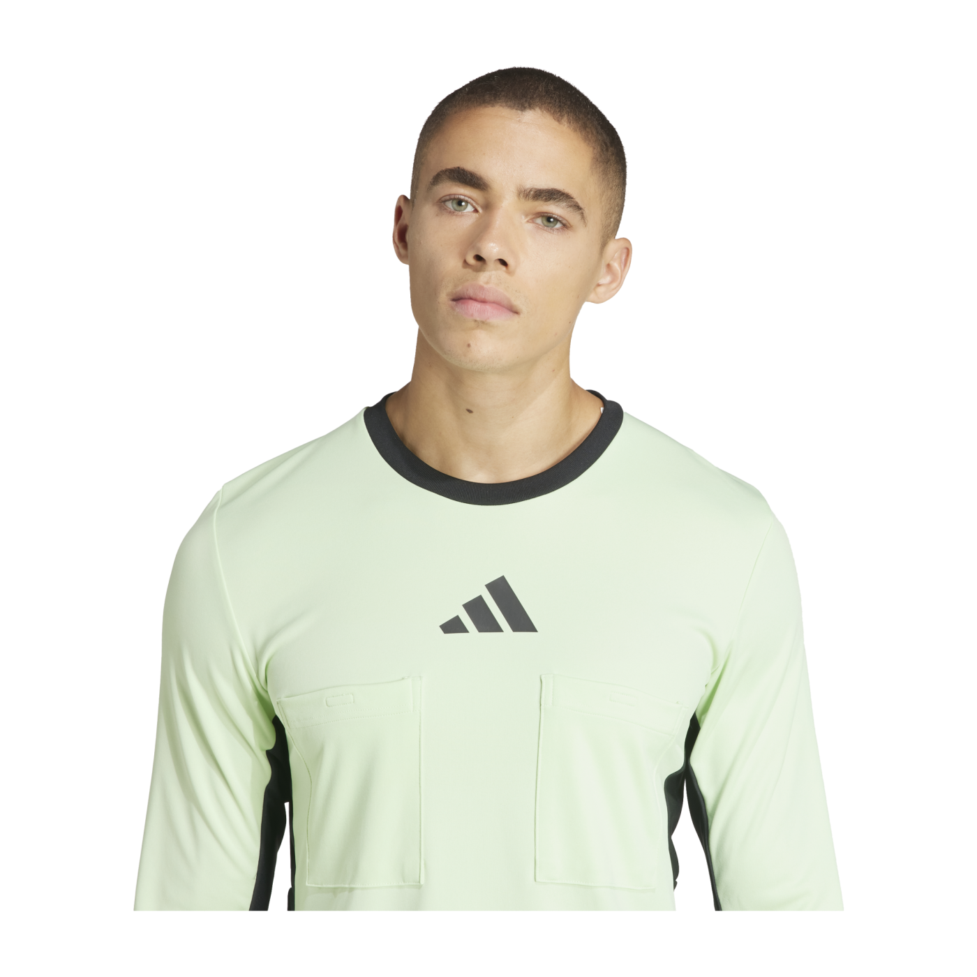 adidas Referee 24 Schiedsrichtertrikot Langarm