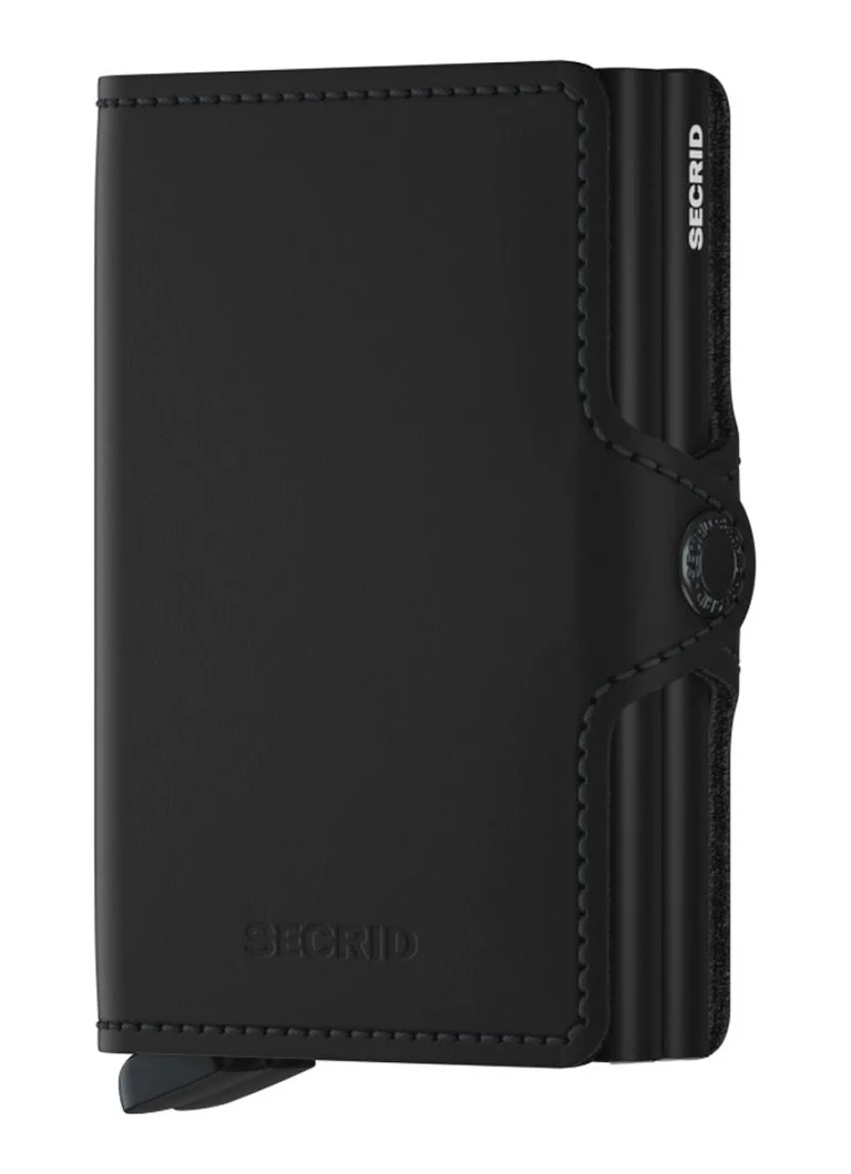 Secrid Twinwallet Leather Wallet card holder