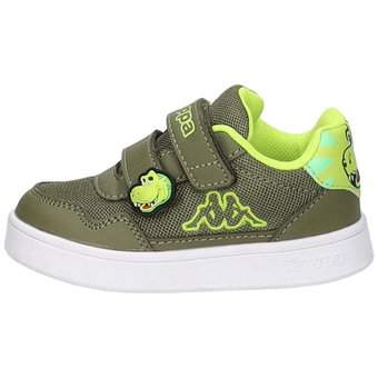 Kappa Style#: 280023 Pio M Sneaker in grün