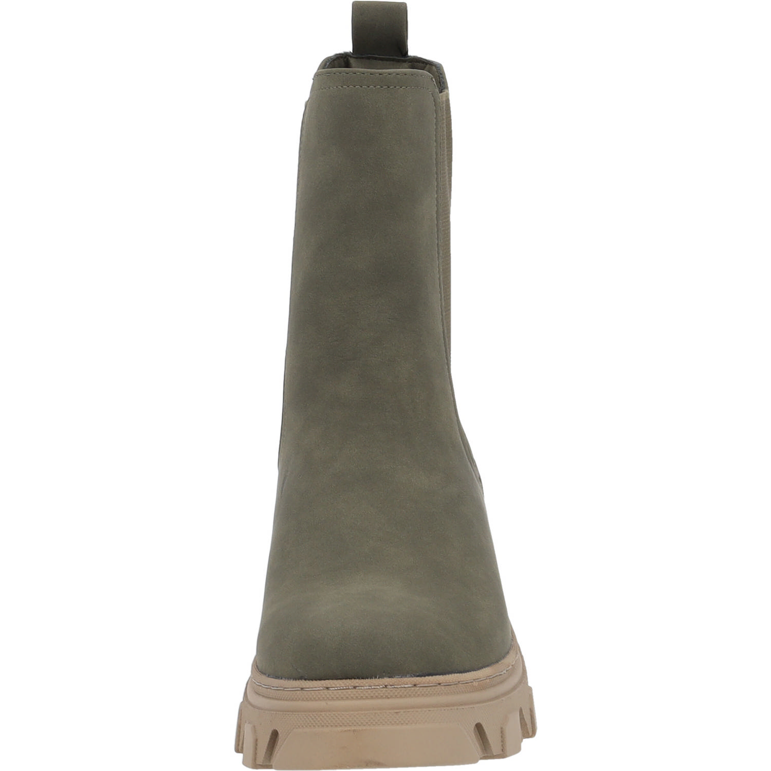 Palado Caprera, Chelsea Boots, Damen, Khaki