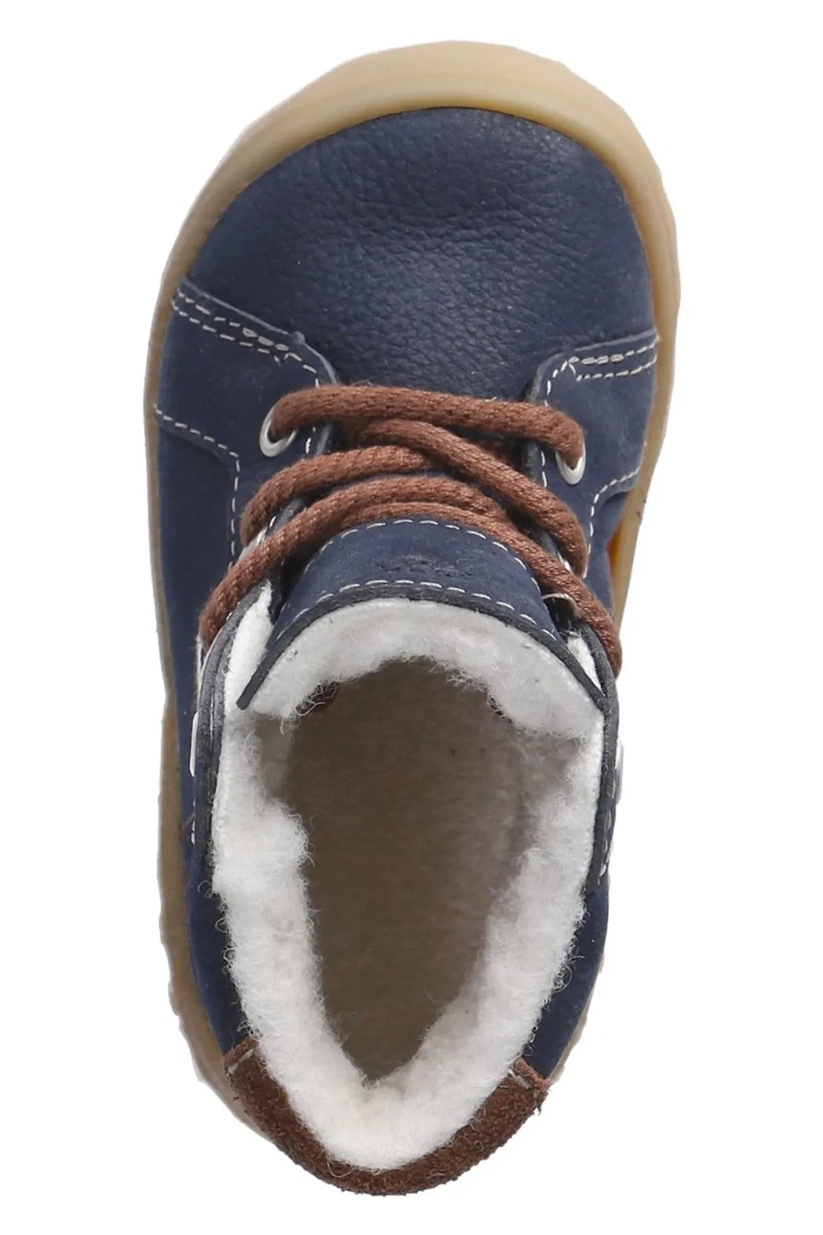 pepino  Stiefelette - Blau - Flacher Absatz