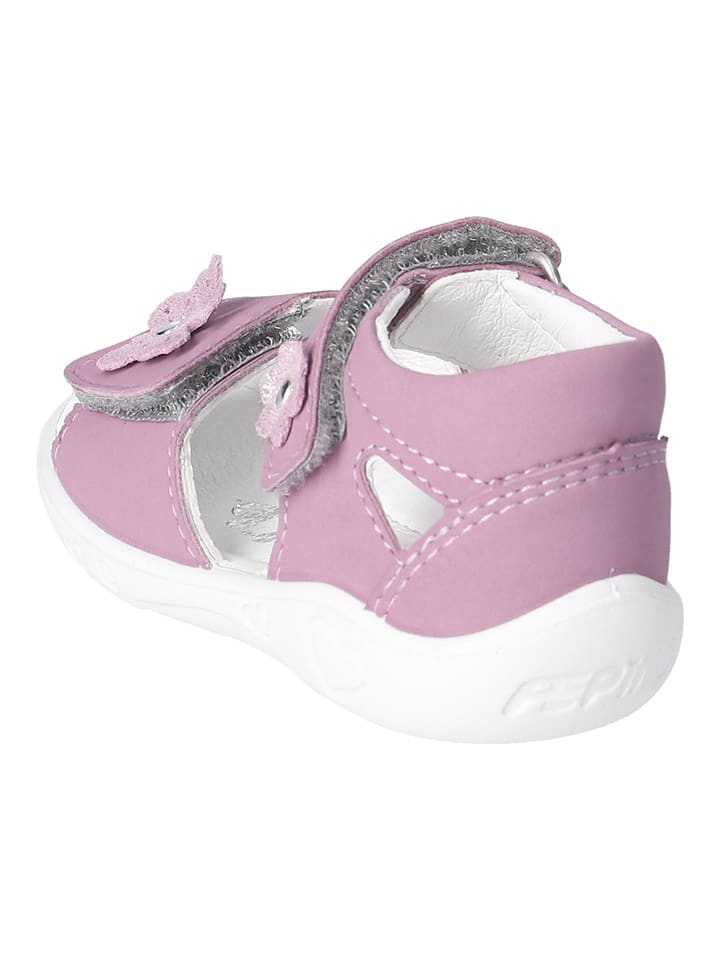 PEPINO Sandalen in Lila günstig kaufen