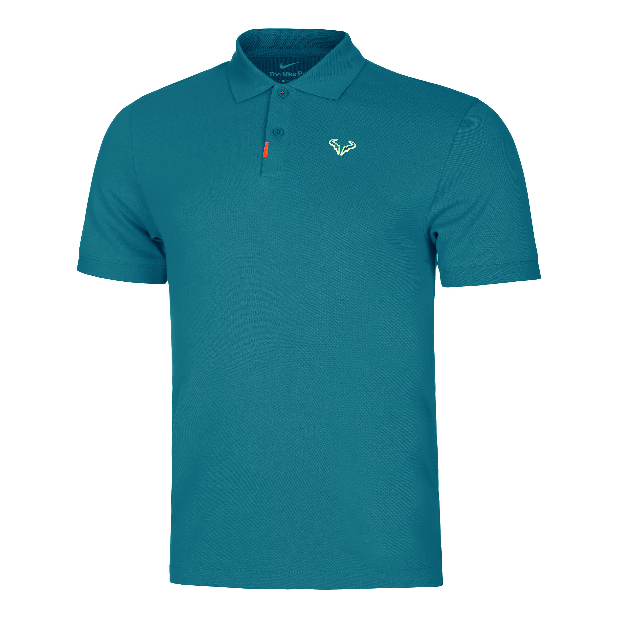 Dri-Fit Rafa Slim Polo Herren - Mint
