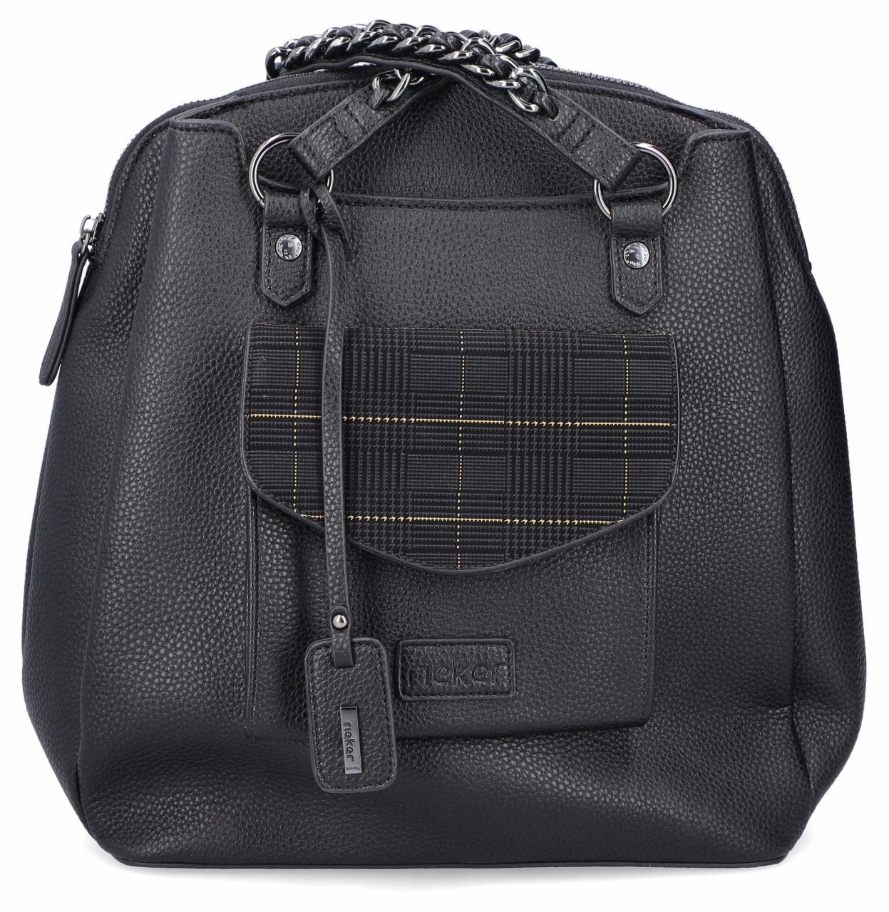 RIEKER Handtaschen schwarz