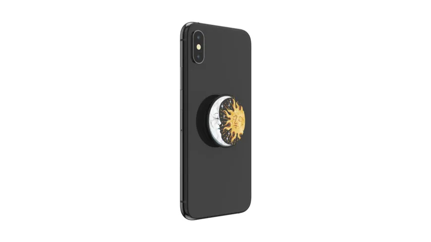 POPSOCKETS POPGRIP SUN AND MOON