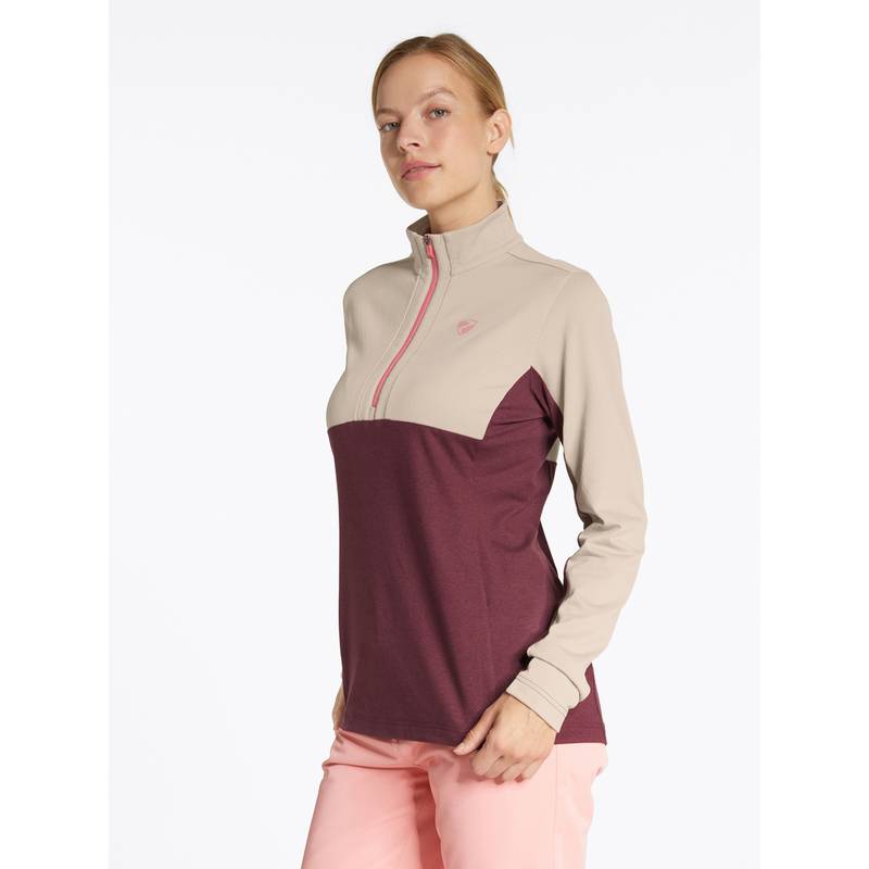 Ziener JAPRA Rollkragenpullover Damen