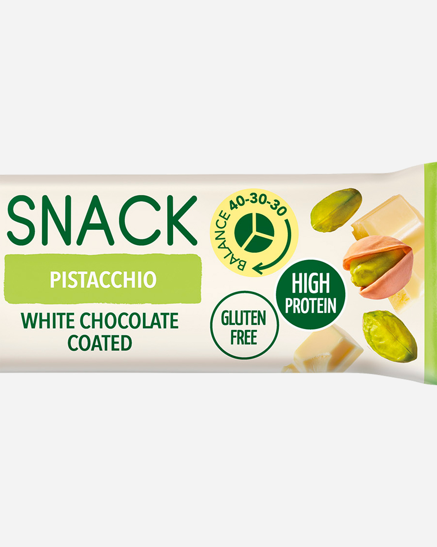 Enervit Enerzona Energy Snack Pistachio Bar 27g 91287