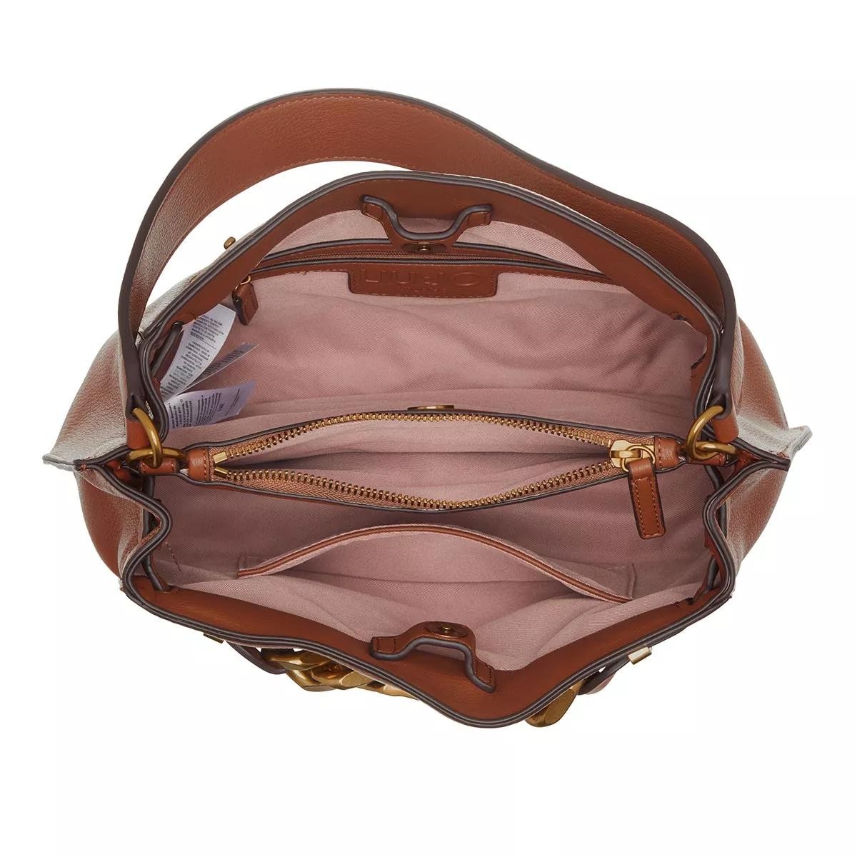 LIU.JO Handtaschen braun Tote