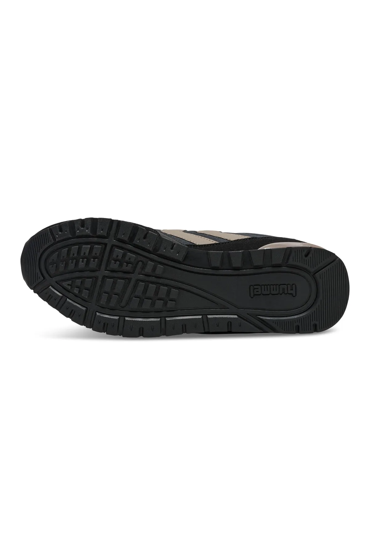 hummel  Sneaker - Schwarz - Flacher Absatz