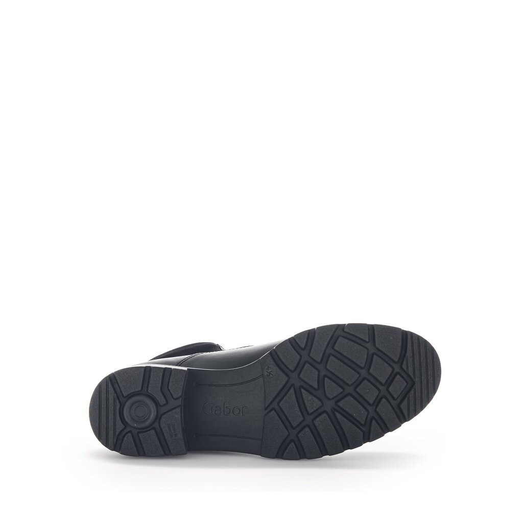 Gabor comfort Biker Boots schwarz
