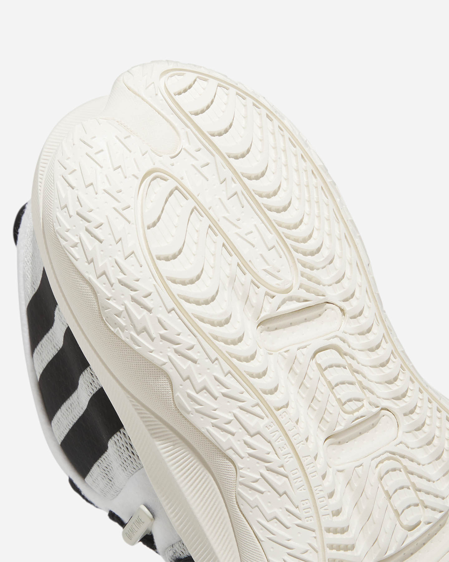 Scarpe Basket Adidas Dame 8 Extply M ID5678