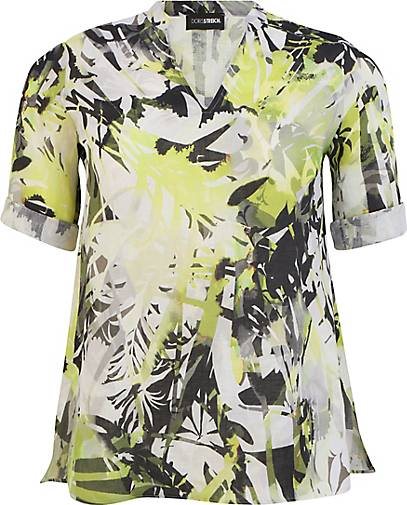 Doris Streich Bluse mit Muster