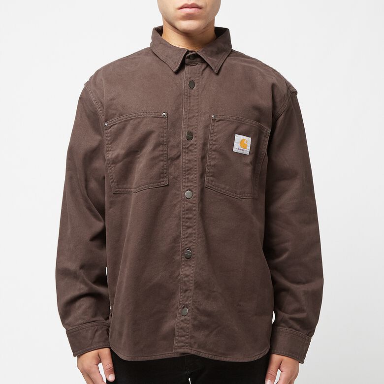 Carhartt WIP Derby Shirt Jac buckeye