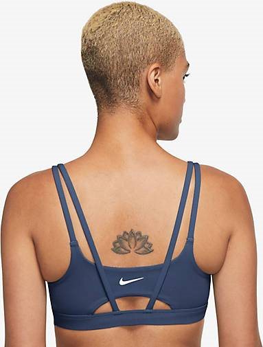 Nike Performance Damen Sport BH ALATE TRACE