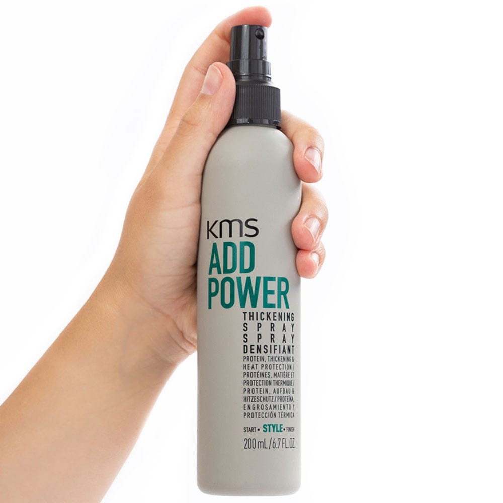 KMS Addpower Thickening Spray 200 ml