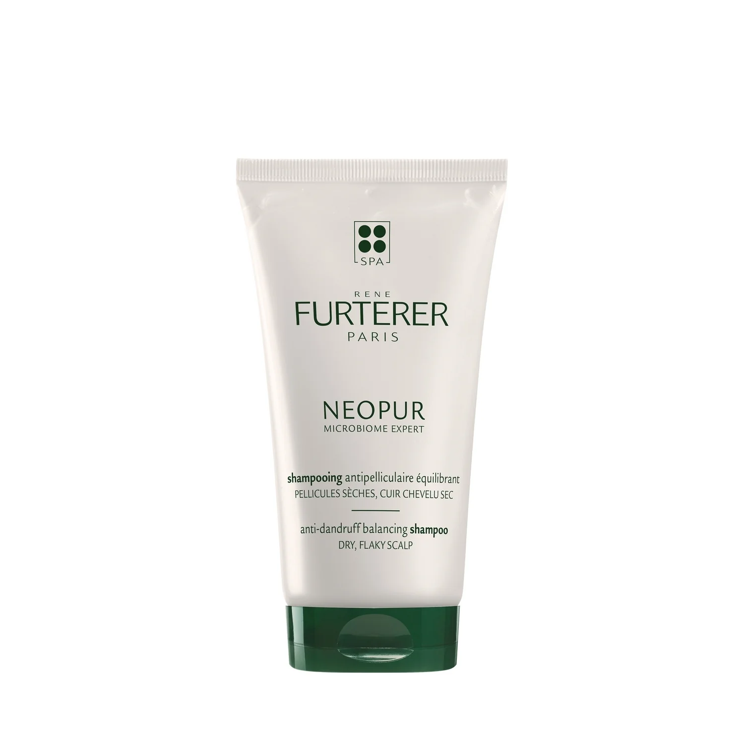 Neopur Shampooing Antipelliculaire Équilibrant (pellicules sèches) - Shampoing antipelliculaire