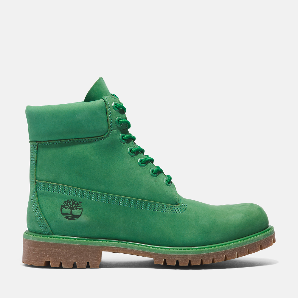 Timberland 6 inch Premium boot TB0A5VMHJ301 / grün