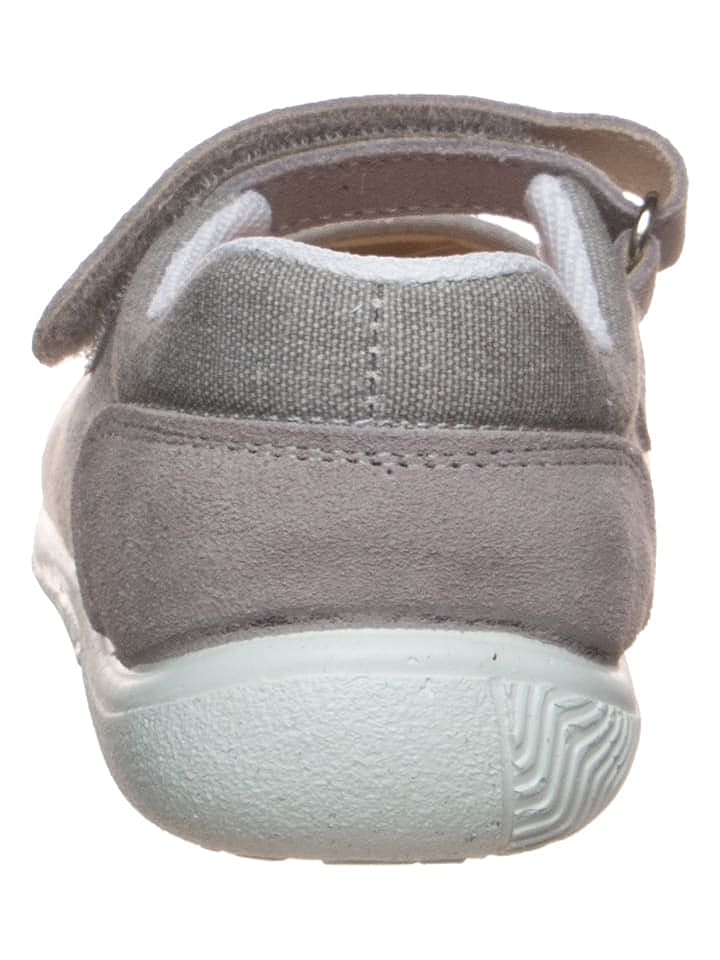kmins Spangenballerinas in Grau günstig kaufen 28