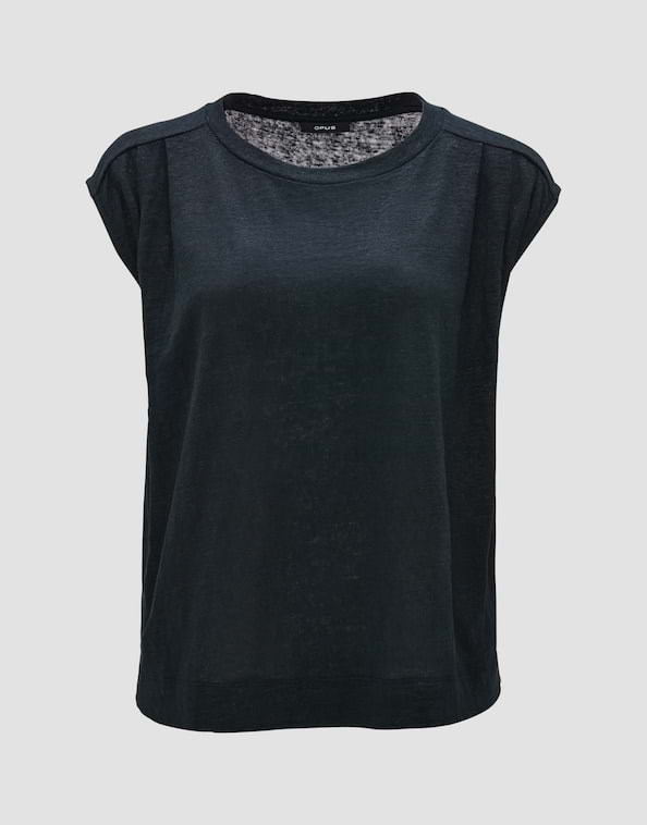 Boxy Shirt Saskino
