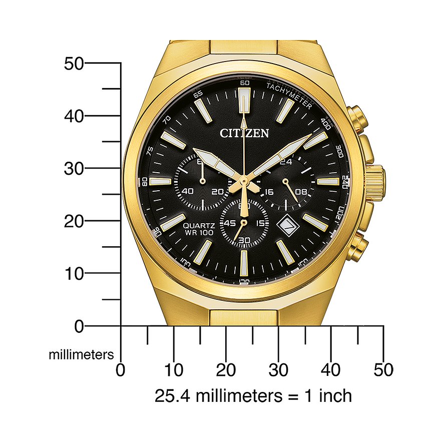 Citizen Chronograph Quartz