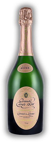 Aimery Grande Cuvée 1531 Cremant de Limoux Rosé Brut Aimery Grande Cuvée 1531 Cremant de Limoux Rosé Brut Crémant de Limoux Rosé ist einer der besten Rosé Schaumweine Frankreichs! 0,75	 Liter - Vol 12,5%
