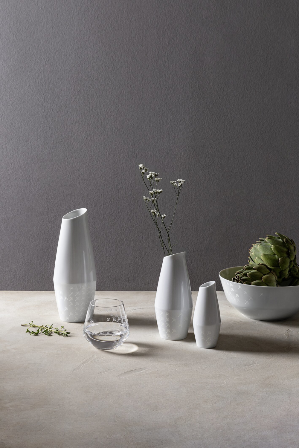 Karaffe/Vase JOOP! Faded Cornflower