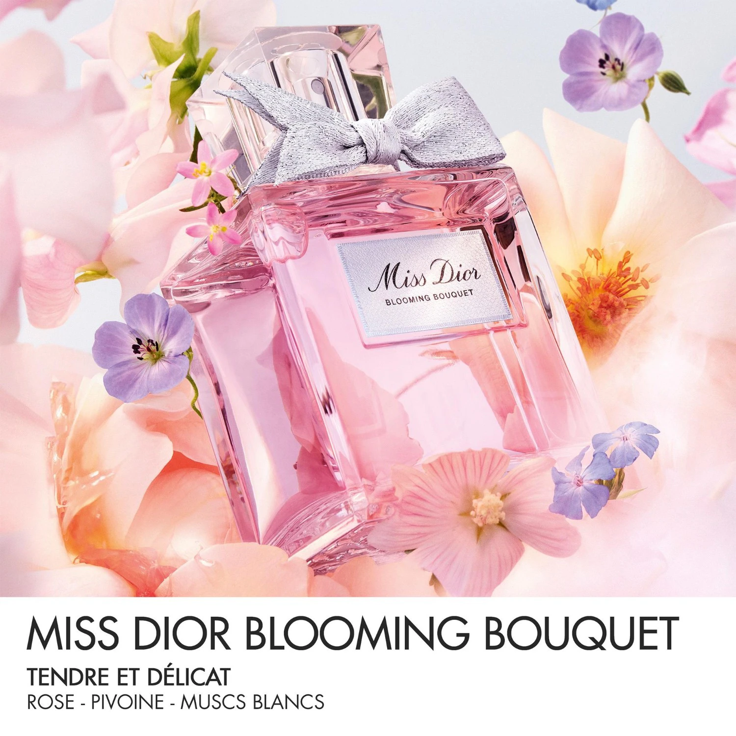 DIOR Blooming Bouquet - Svaigas un maigas notis