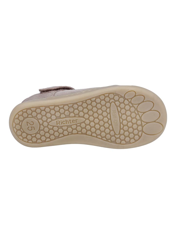 Richter Shoes Leder-Halbsandalen 