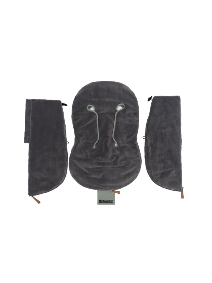 fillikid Winterfußsack Sella Elite Exklusiv in Salbei günstig kaufen onesize