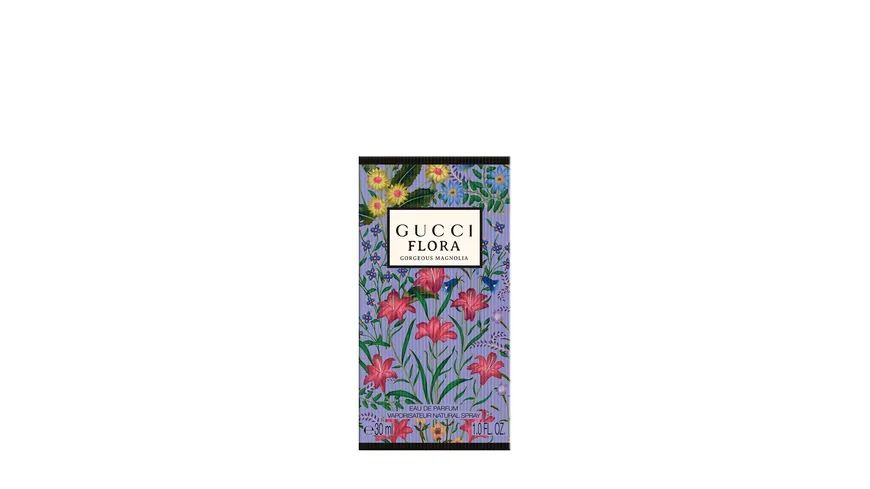GUCCI Flora Gorgeous Magnolia Eau de Parfum