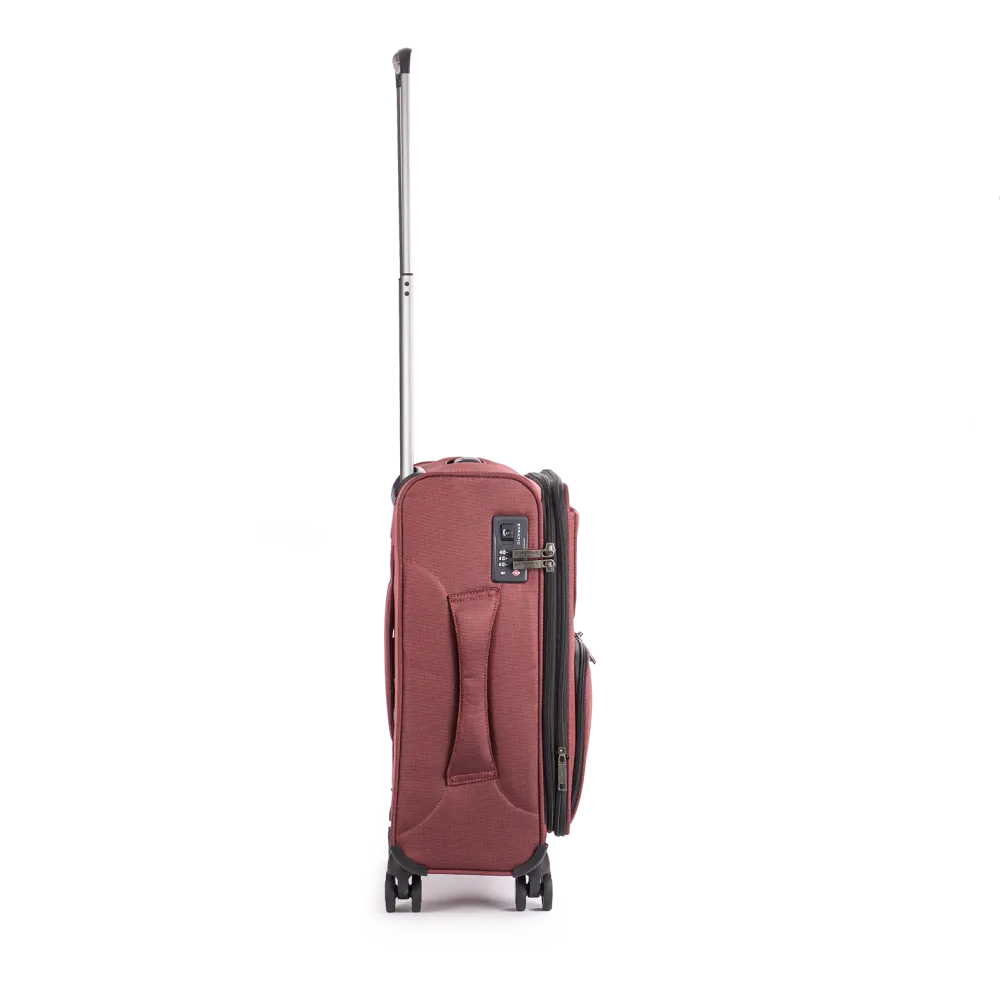 Stratic Bendigo Light + - Koffer S - Redwine