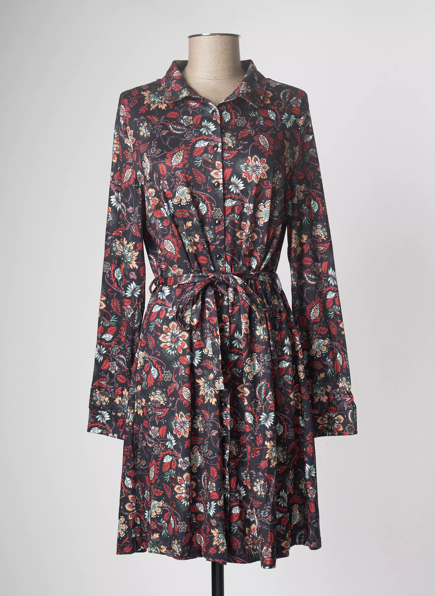 Coline Robes Courtes Femme couleur noir