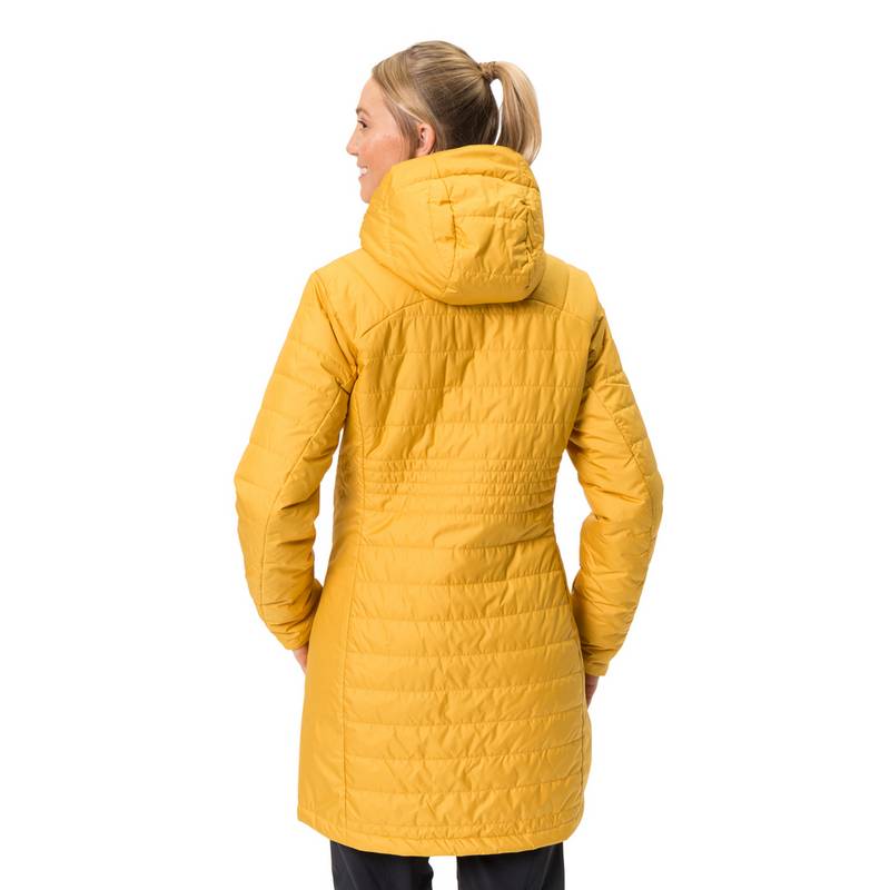 VAUDE Women's Moena Insulation Parka Outdoorjacke Damen