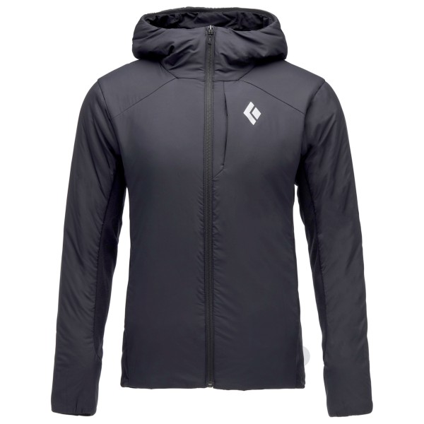 Black Diamond - First Light Hybrid Hoody - Kunstfaserjacke