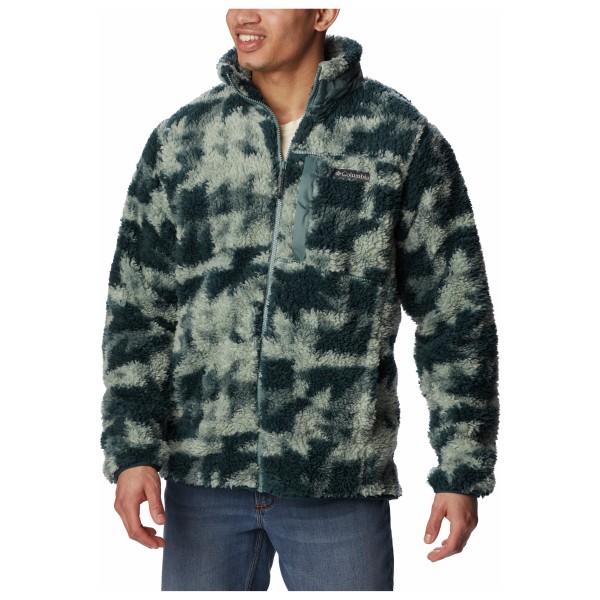 Columbia - Winter Pass Print Fleece Full Zip - Fleecejacke