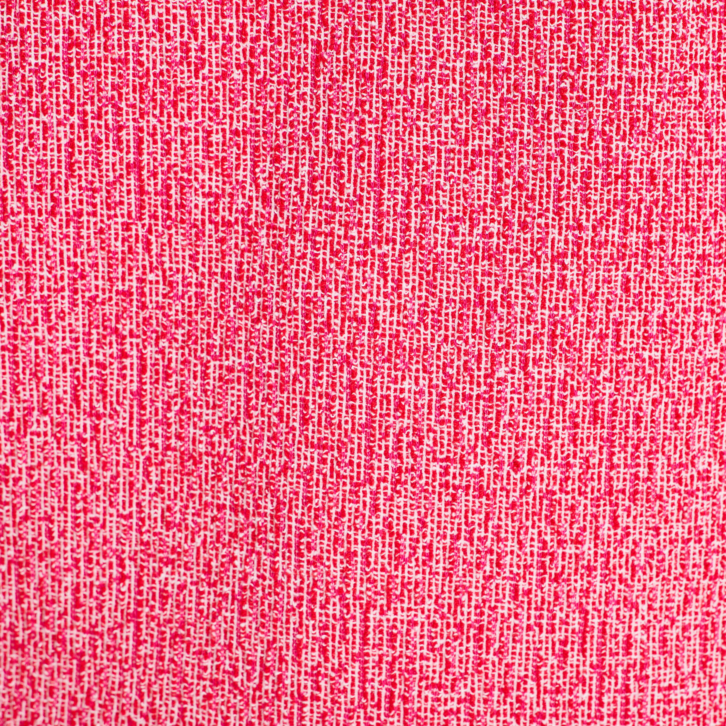Sweat manches bouffantes rouge femme | Cache Cache