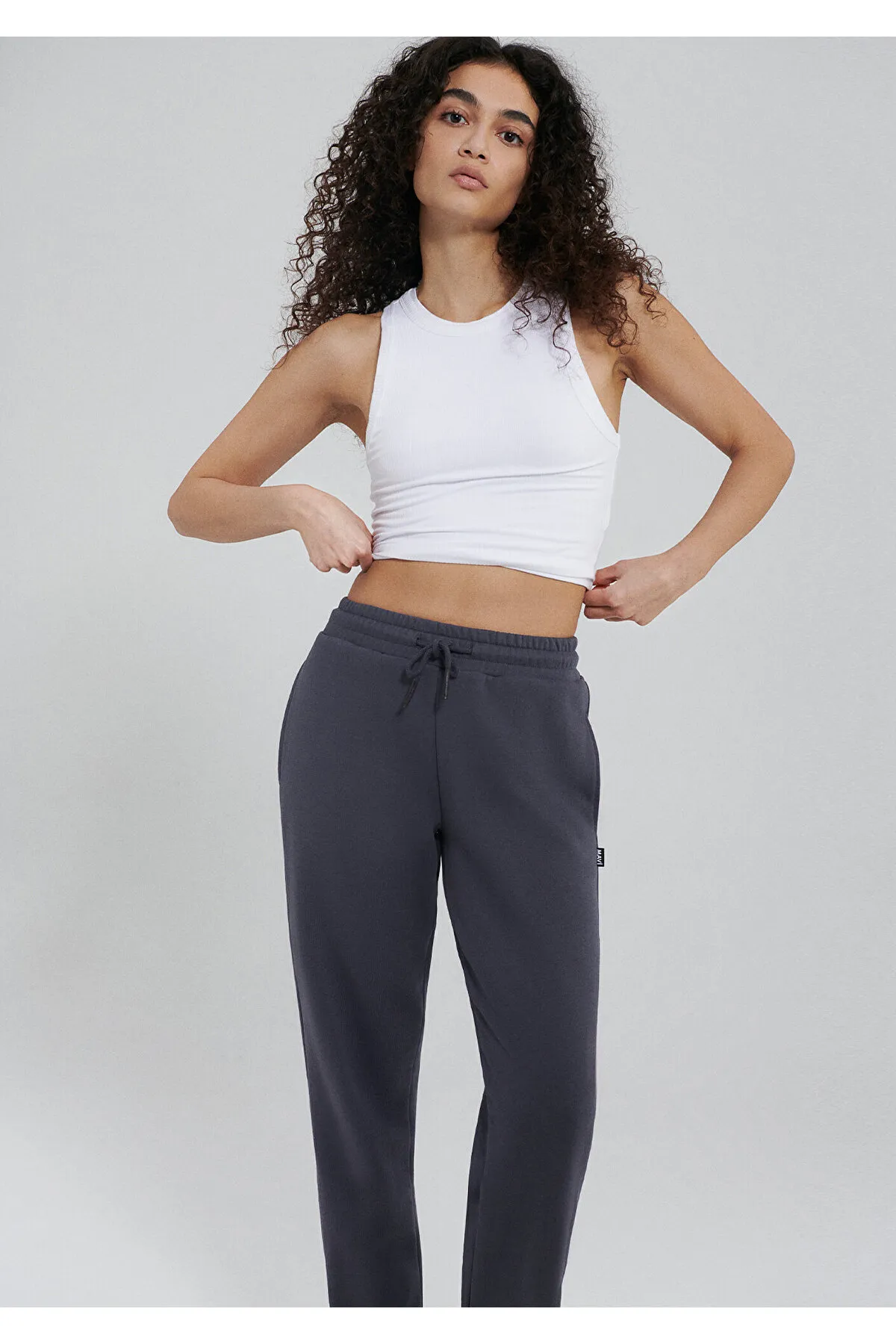 Mavi  Graue Jogginghose 1600903-80932