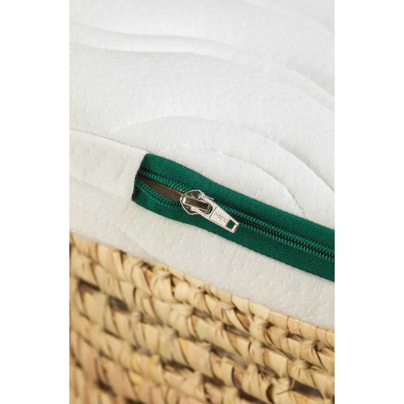 Housse de matelas berceau/landau Aloenatura